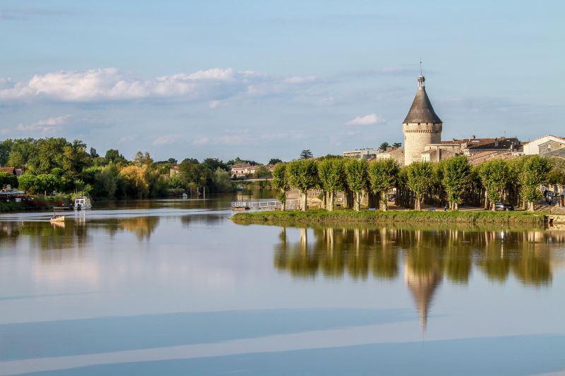 Journée Saint-Emilion Libourne