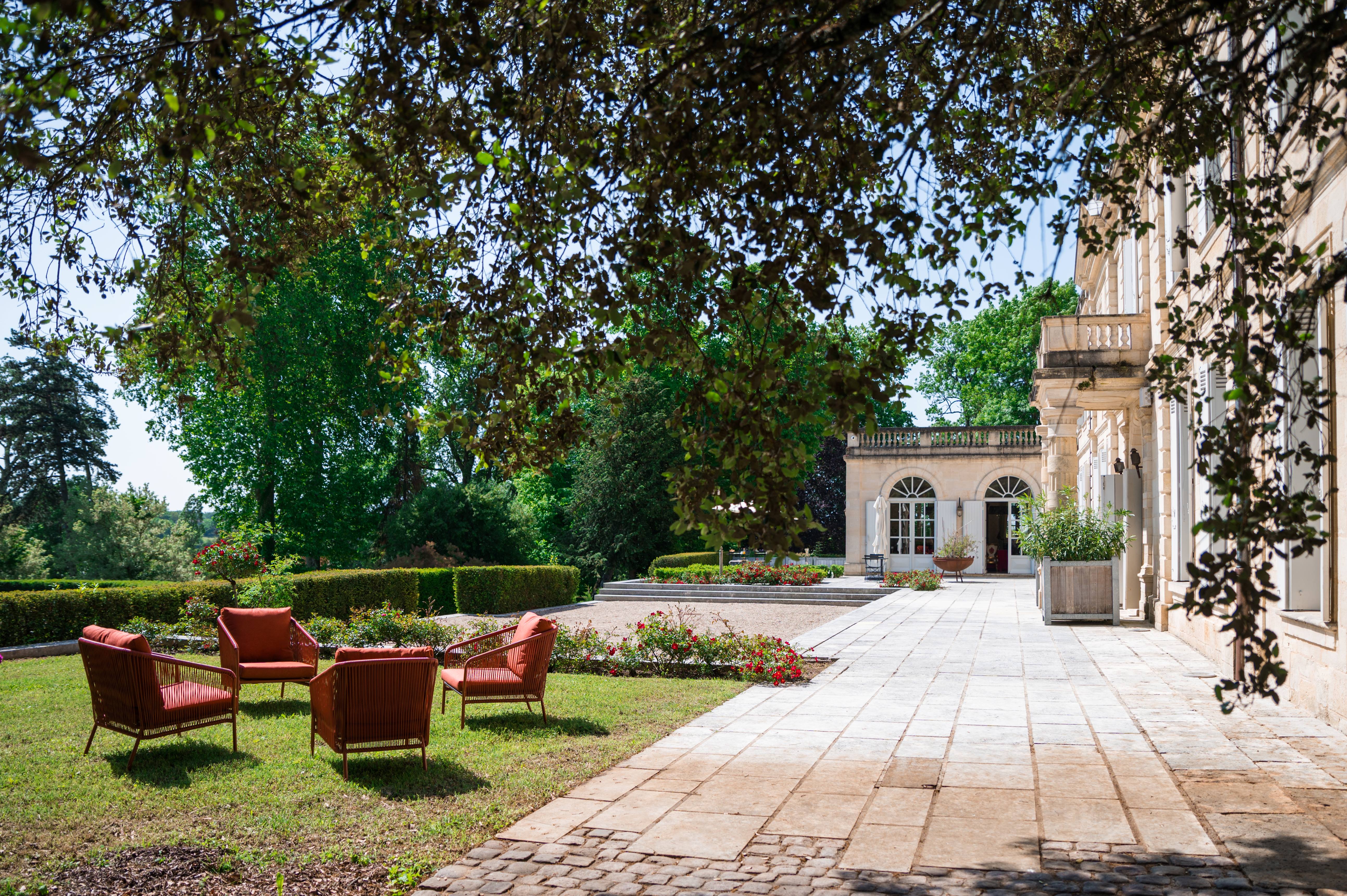 Château de Lussac