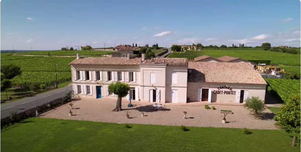 Château Cadet Pontet