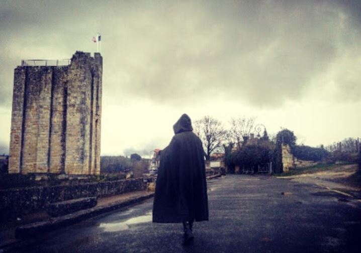 Saint-Emilion Assombrado