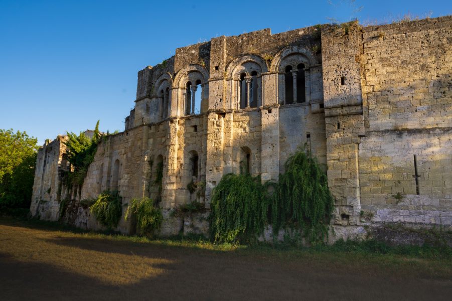 Le palais cardinal