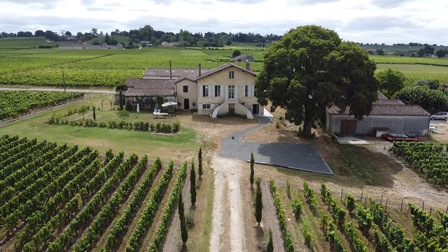 De la vigne au verre - Château Vieux Clos Saint-Emilion