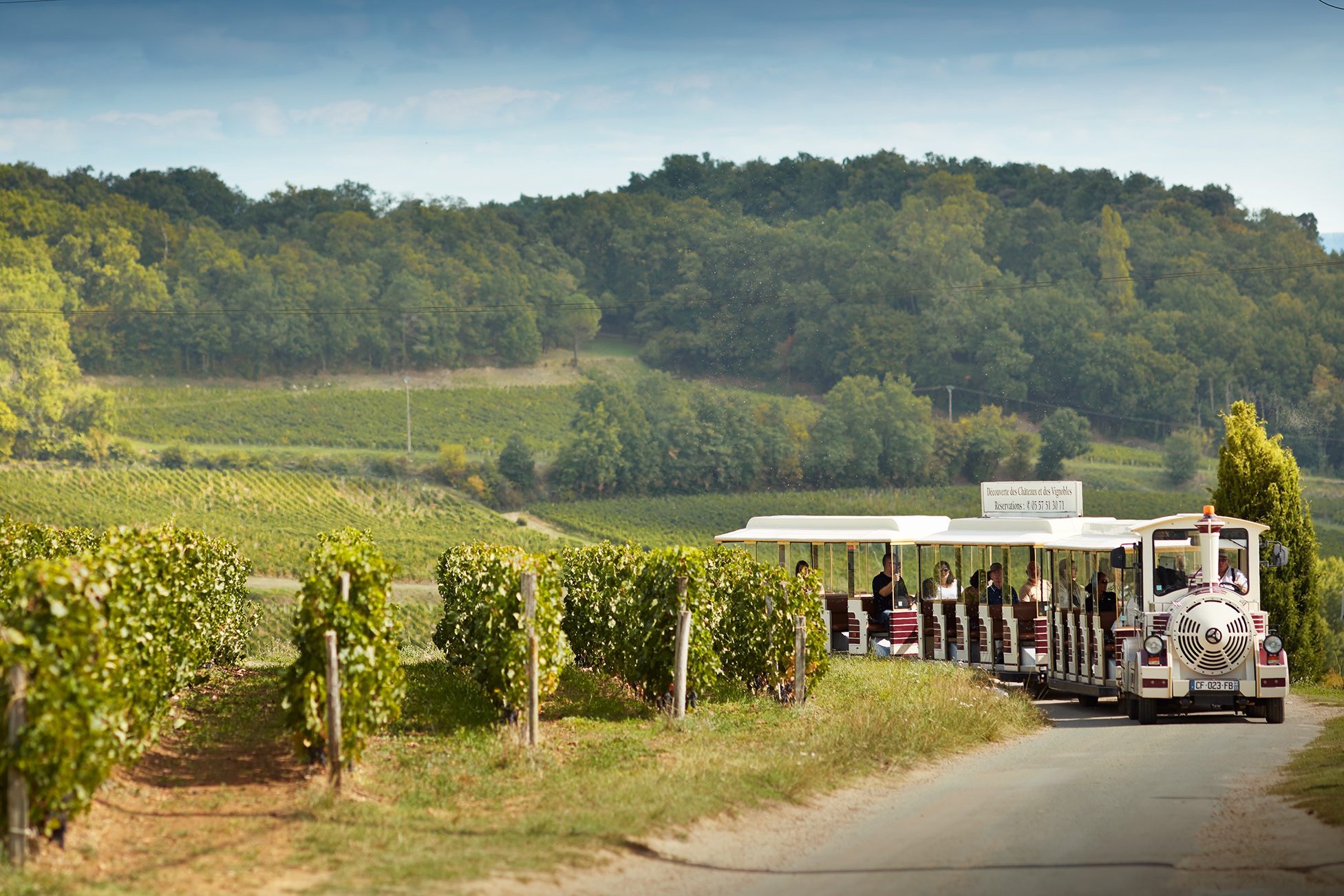 Le Train des Grands Vignobles
