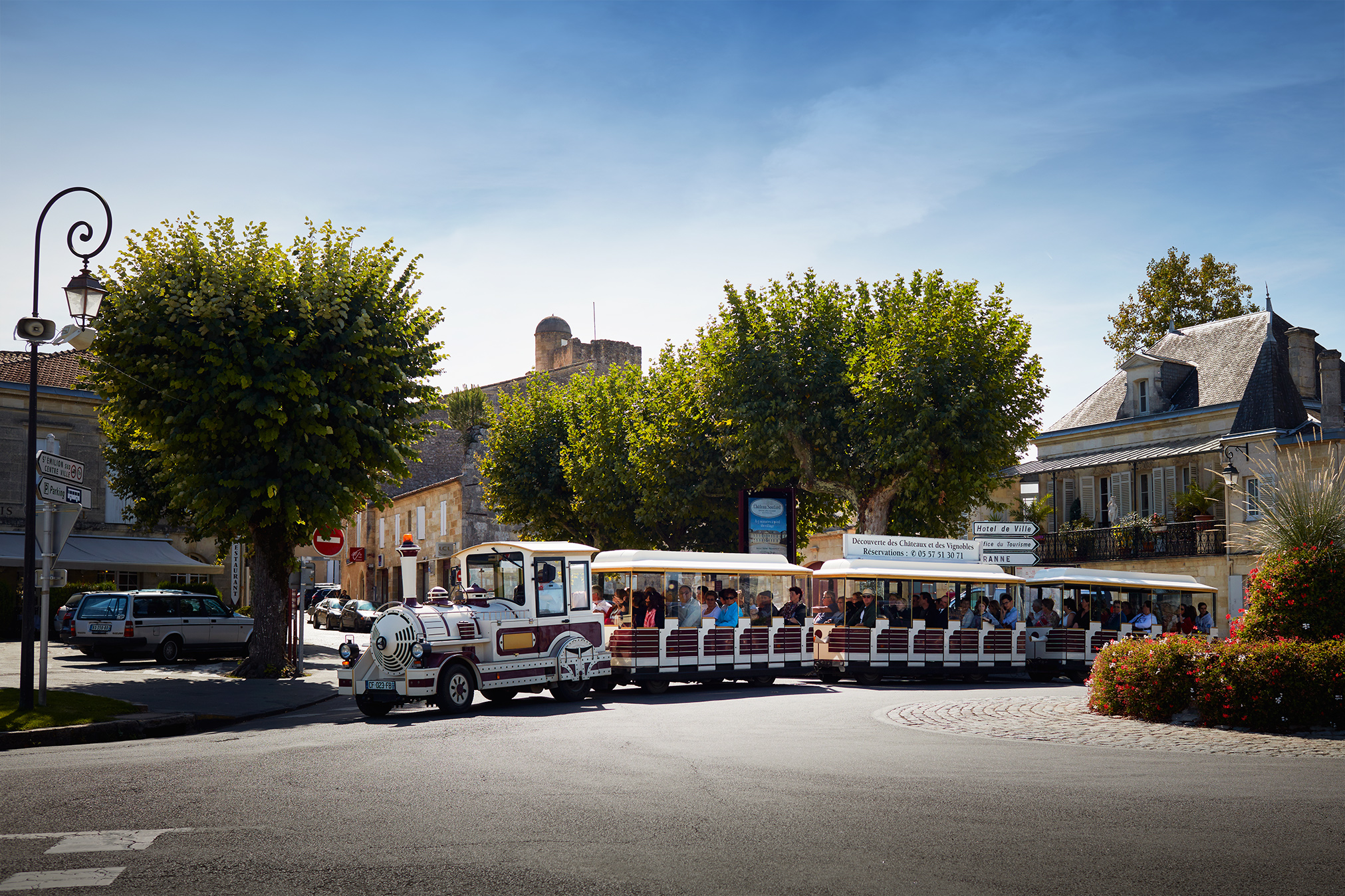 Le Train des Grands Vignobles