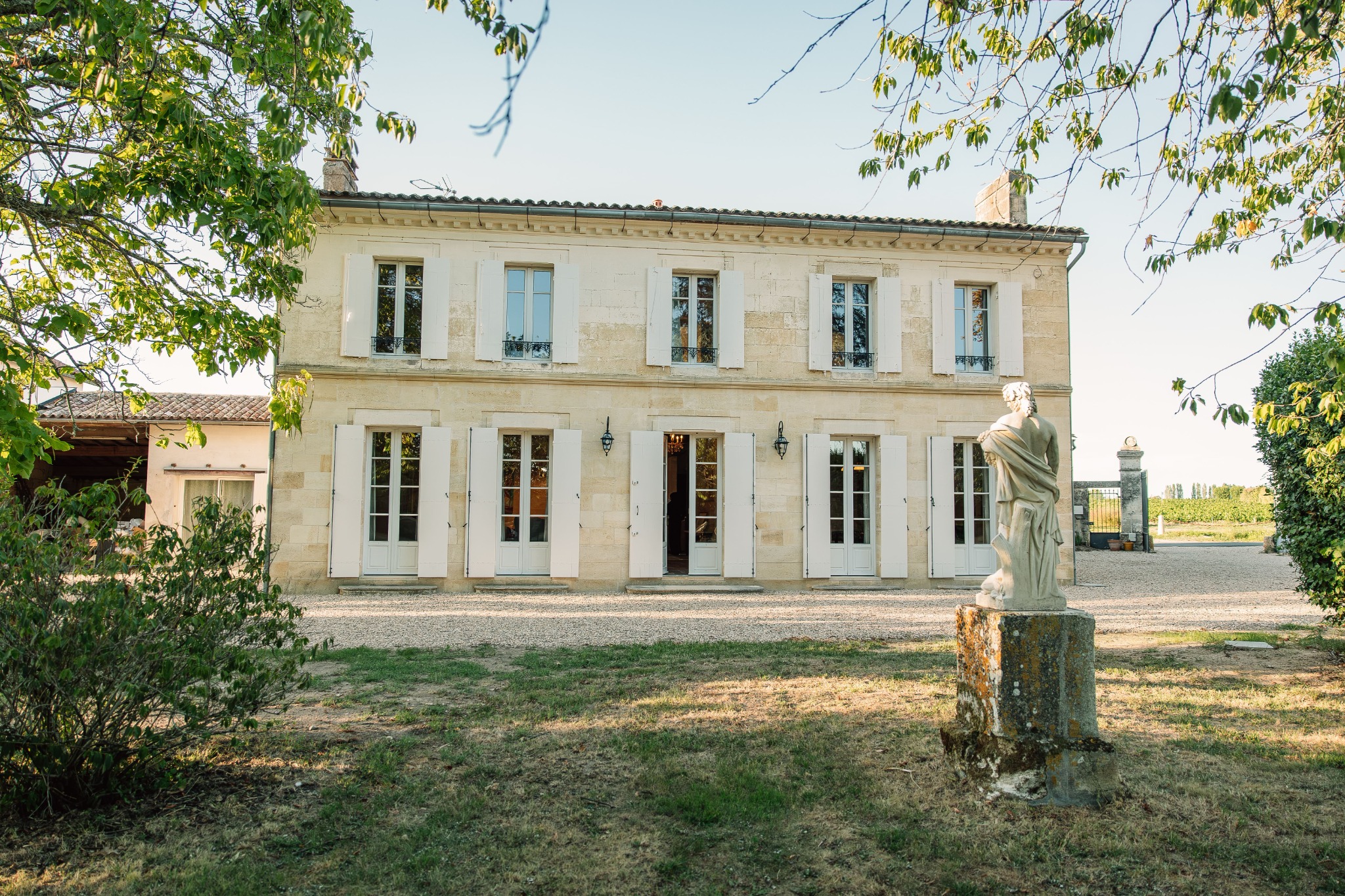 Château Alto Cormeil