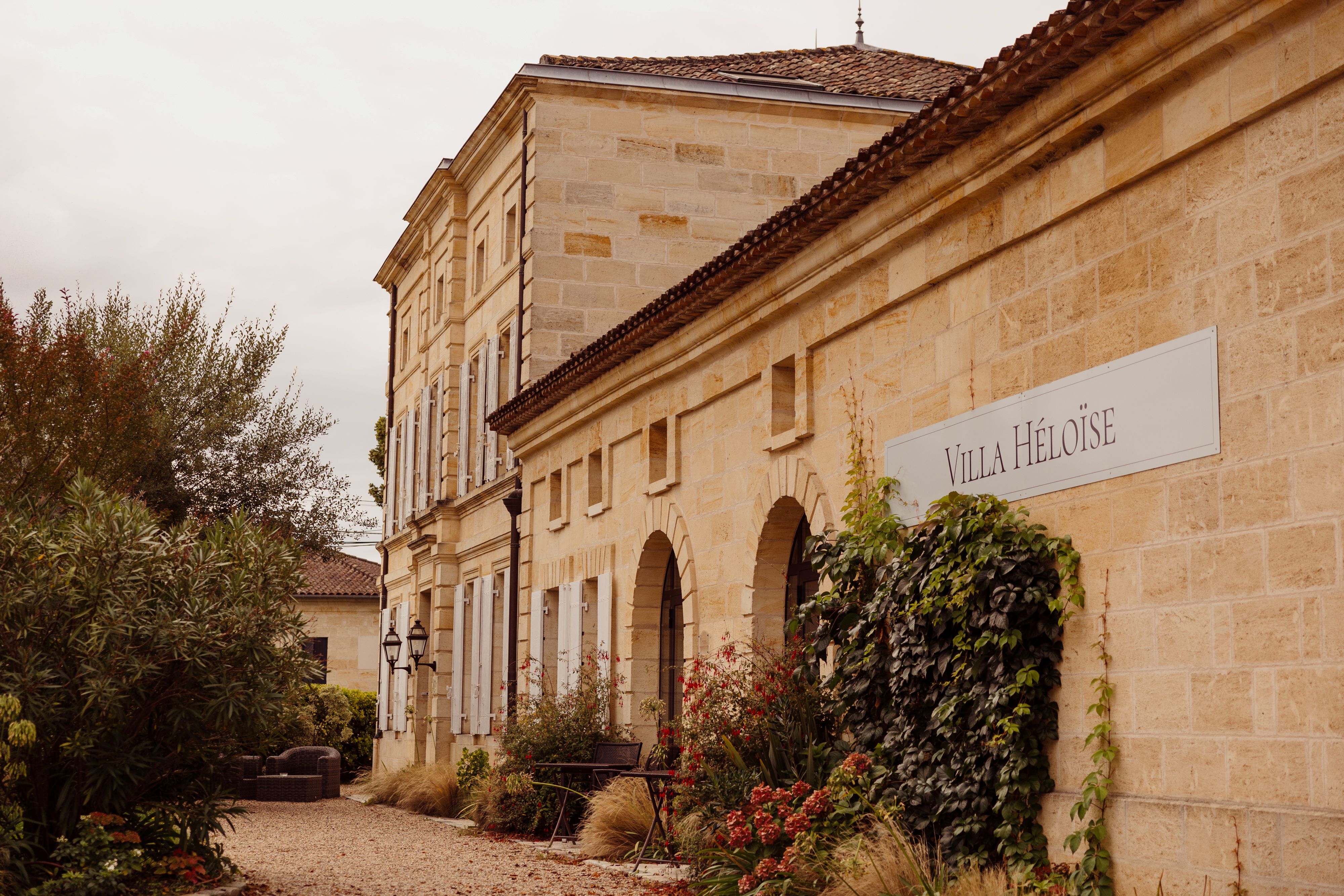 De la vina a la copa