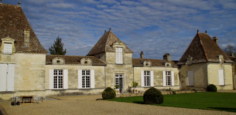 Viaje en el tiempo desde Saint Emilion hasta la prestigiosa familia Anglade