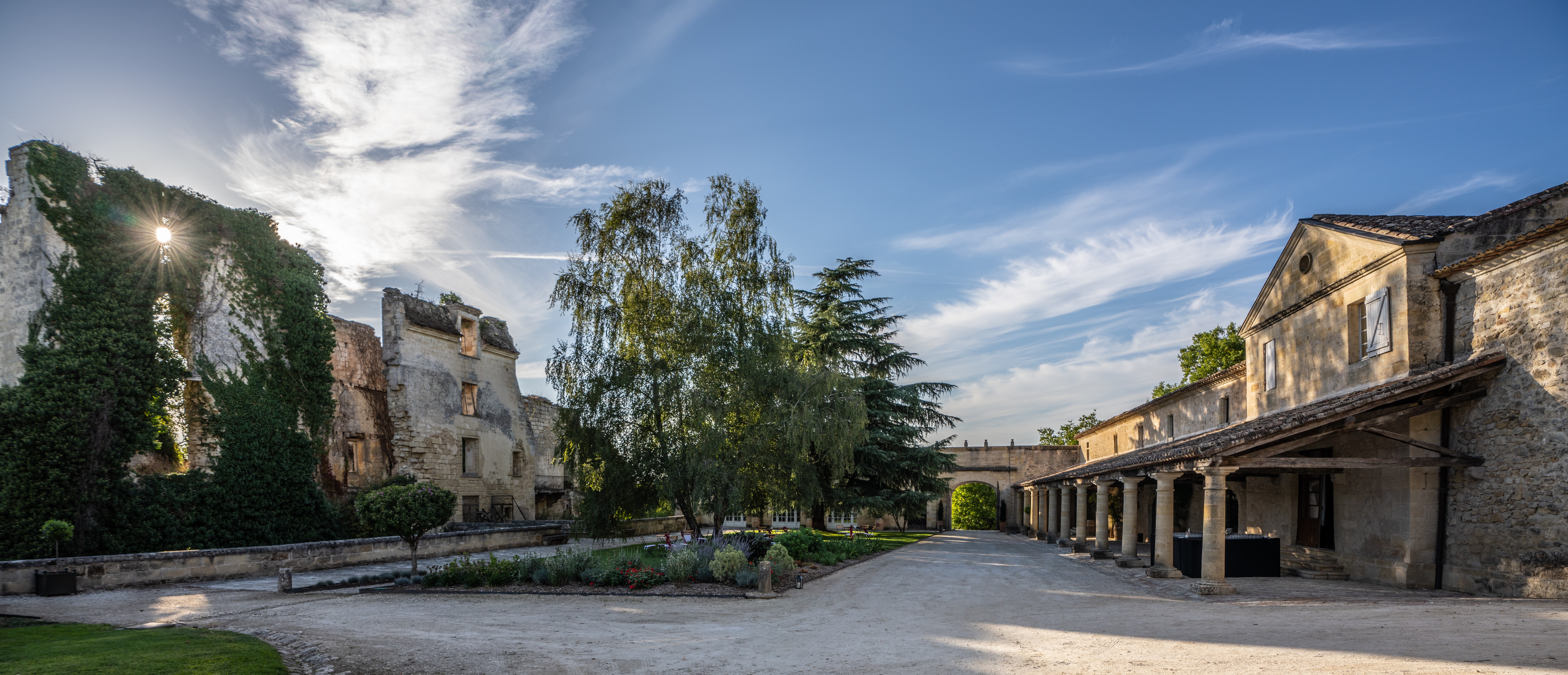 Château d'Aiguilhe