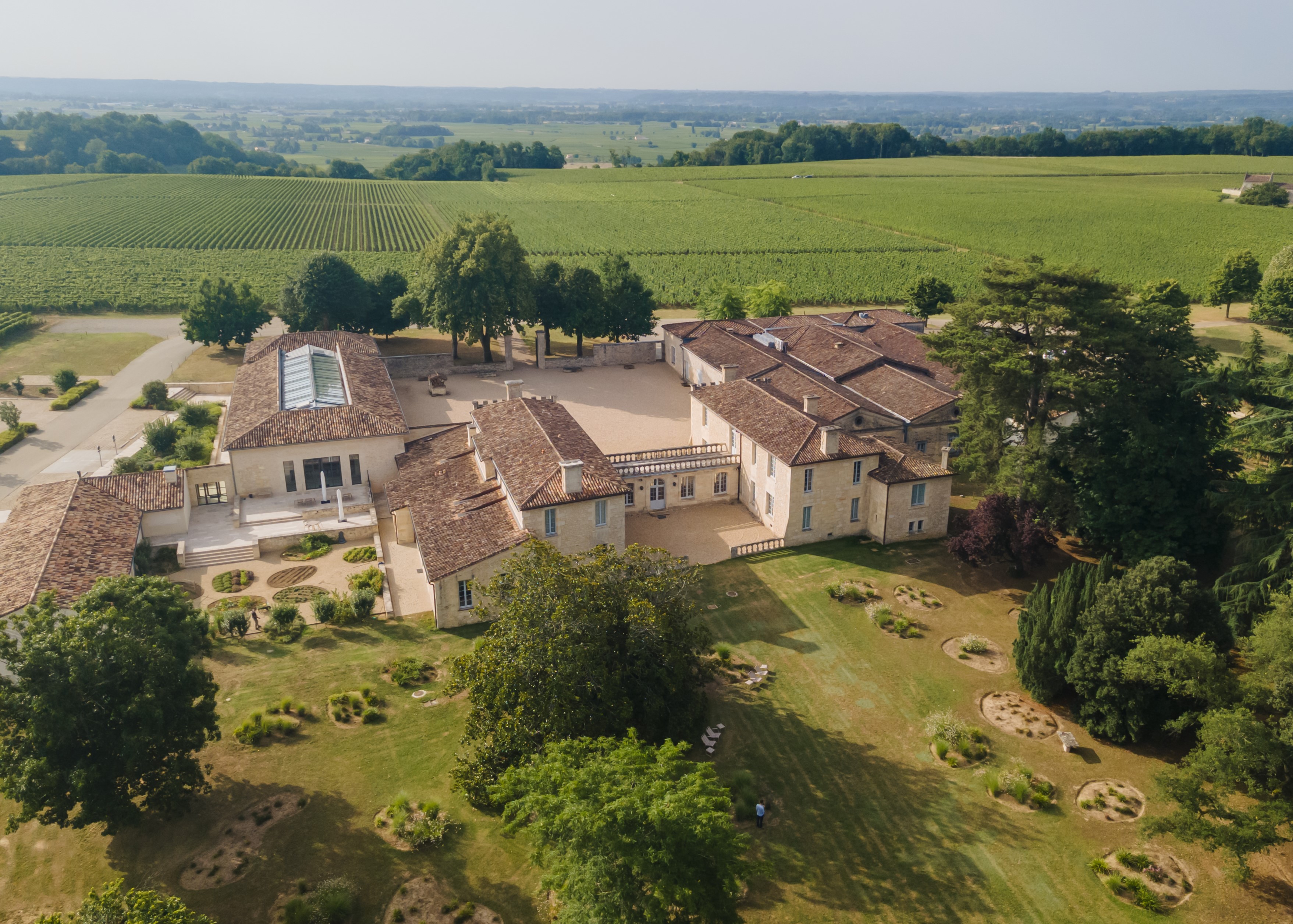 Château de Ferrand - Grand Cru Classé de Saint-Emilion