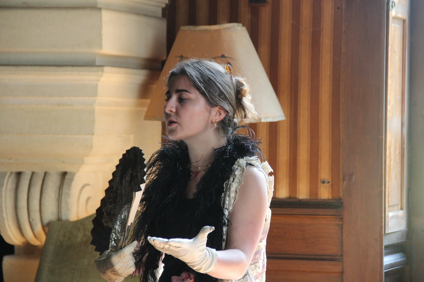 Castle Festival at the Château Michel de Montaigne – Theatrical Tour