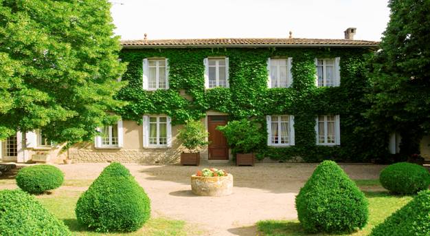 Château Milon - Famille Bouyer