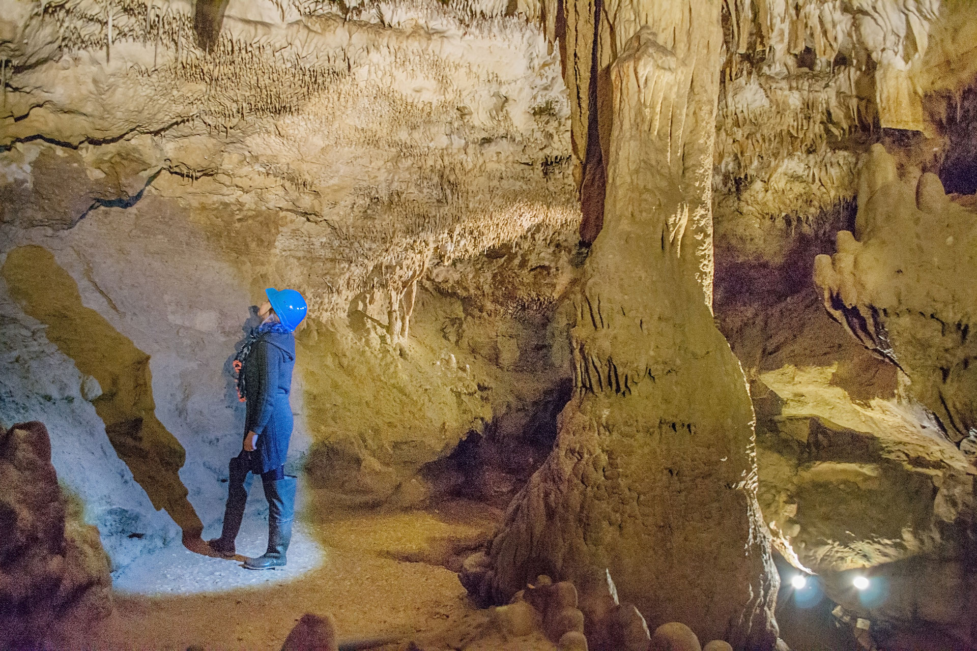 Grotte Célestine de Rauzan