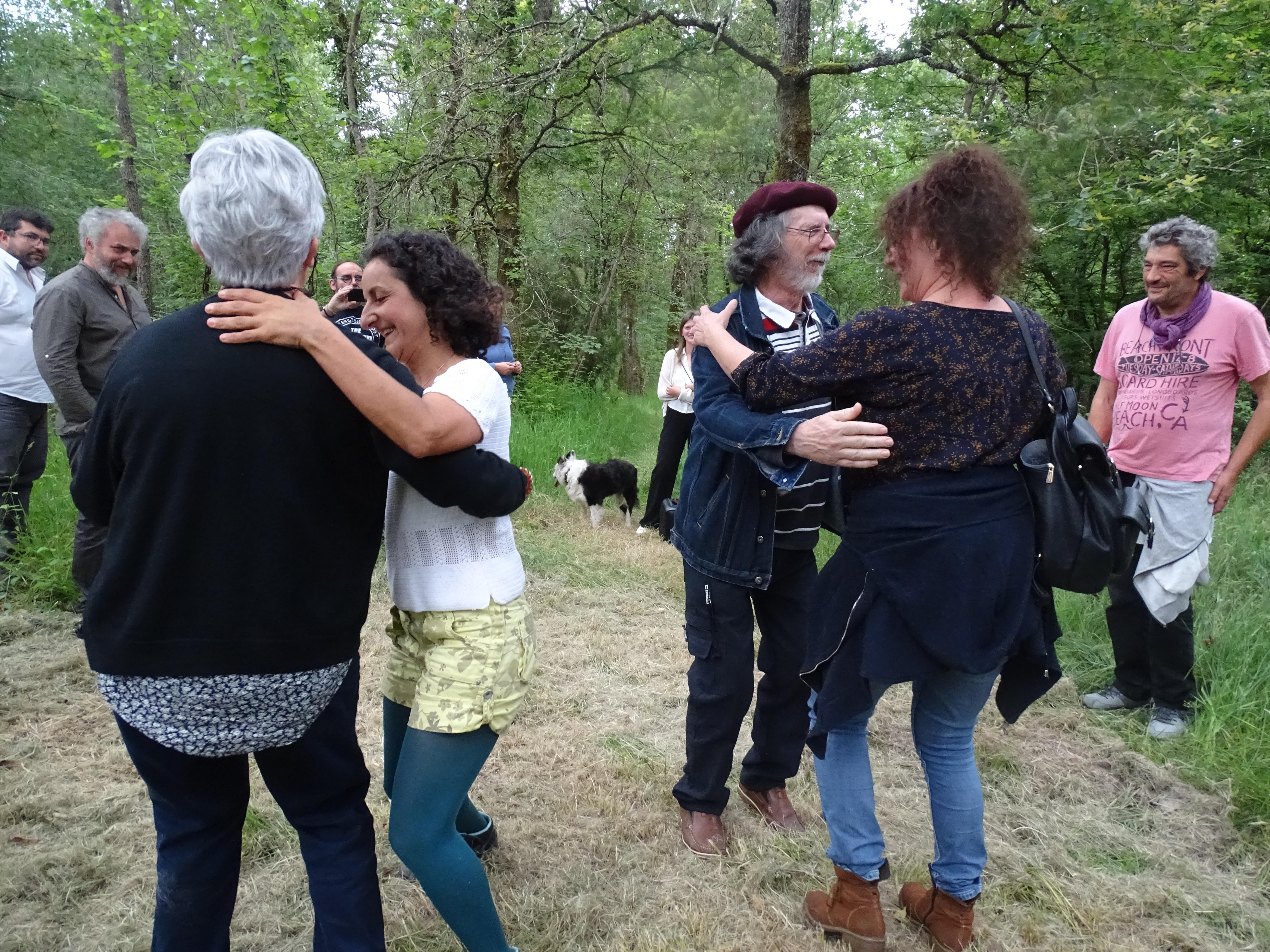 Dansons en Forêt !