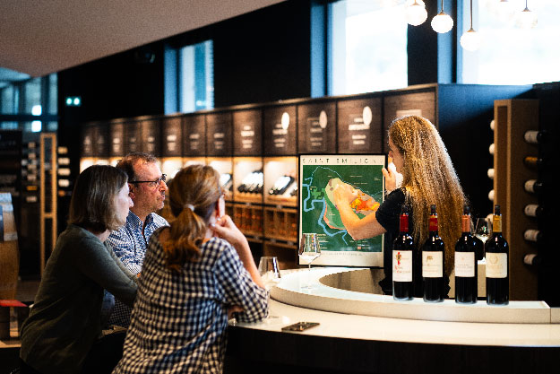 Visita y degustacion de 3 vinos en el Union de Producteurs
