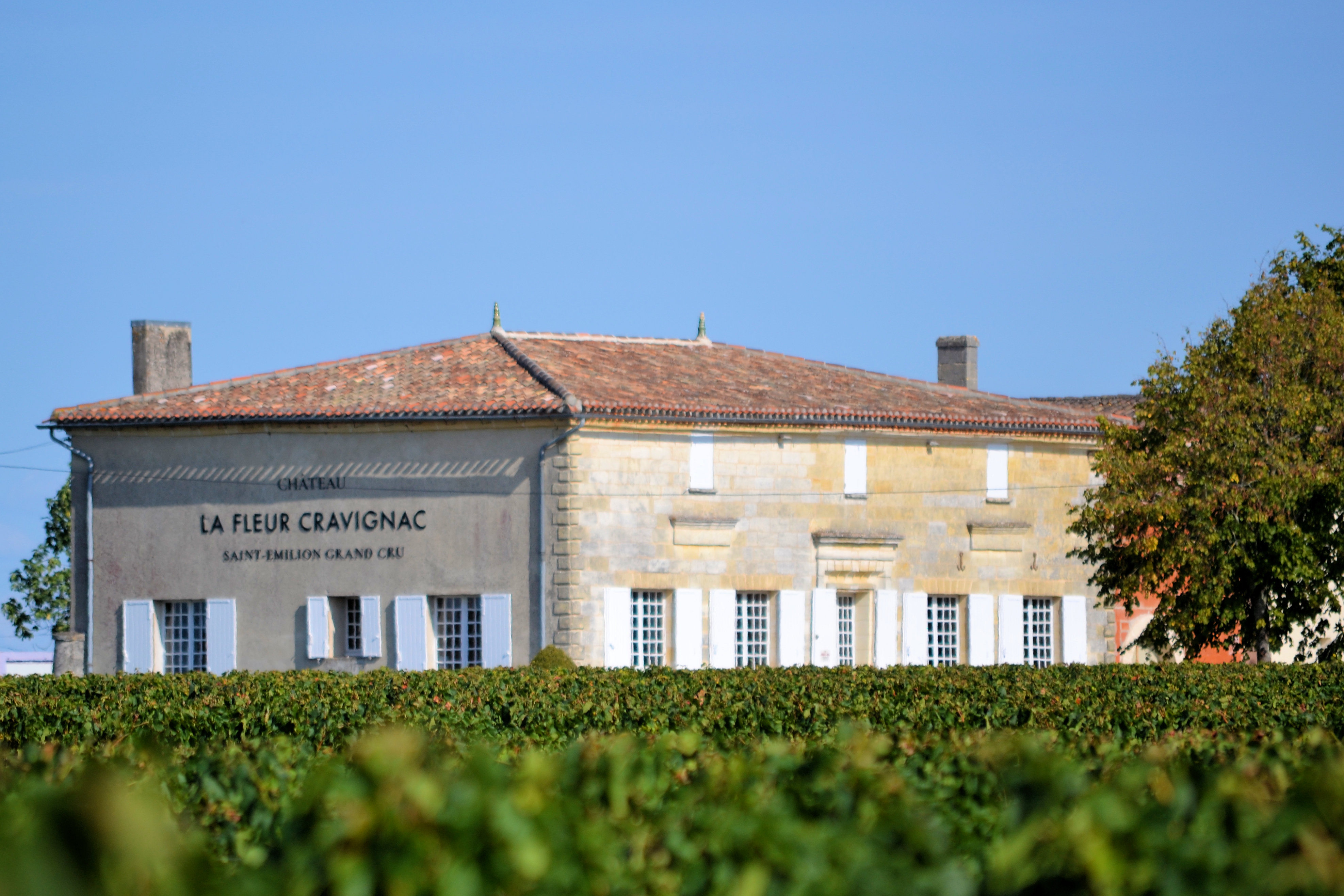 Château Cravignac