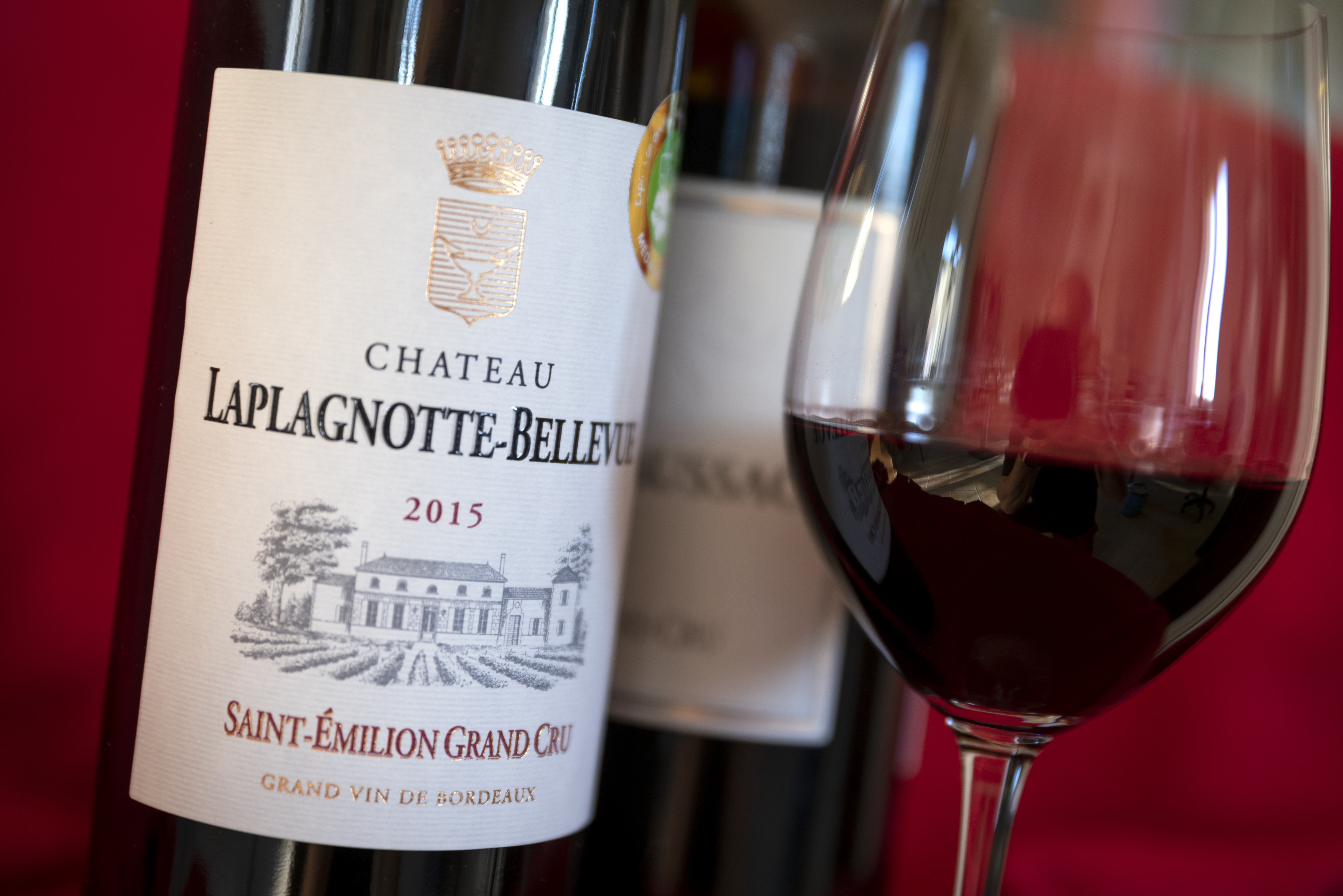 Château Laplagnotte Bellevue