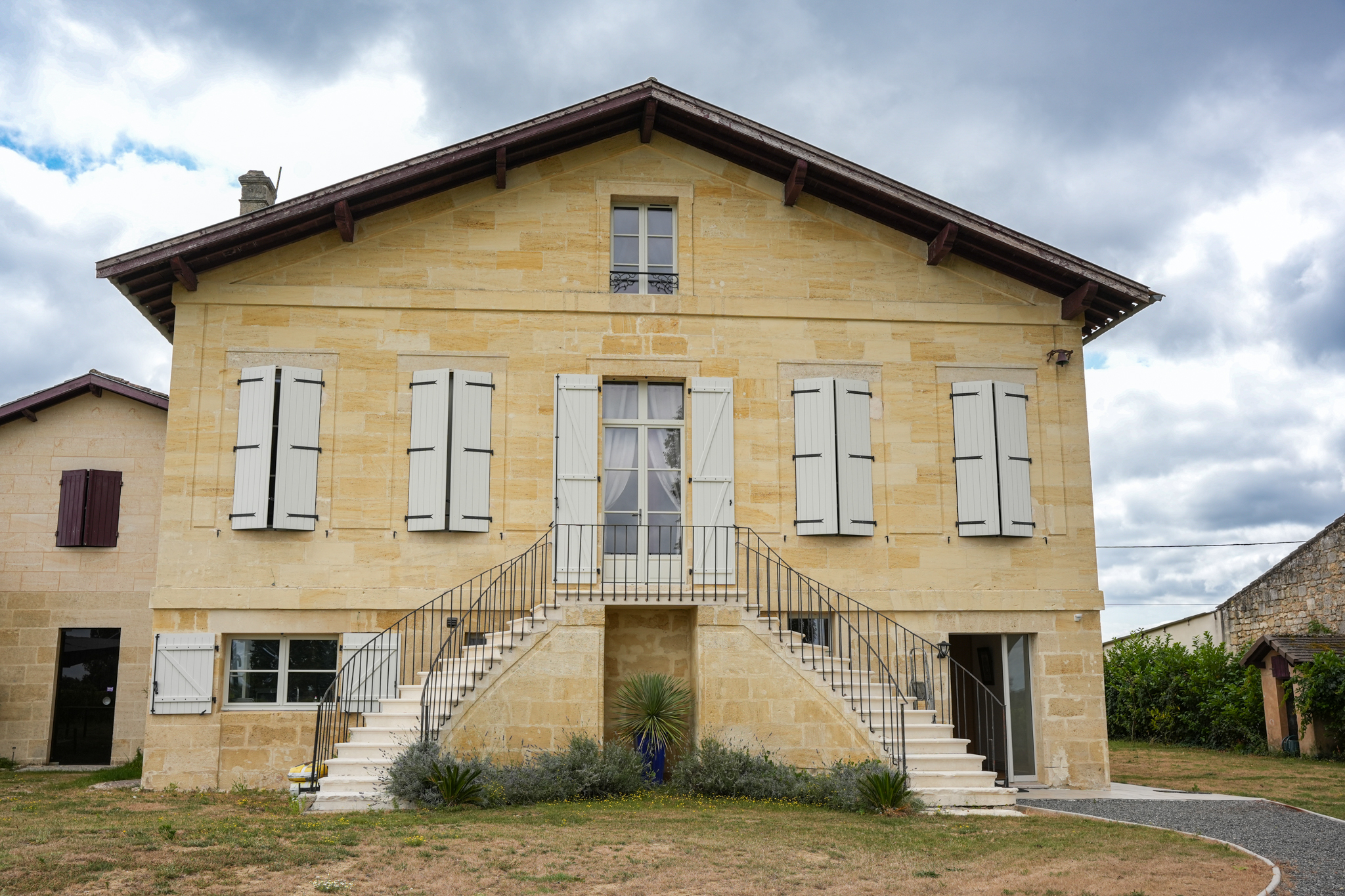 Sélection de crus - Château Vieux Clos Saint-Emilion