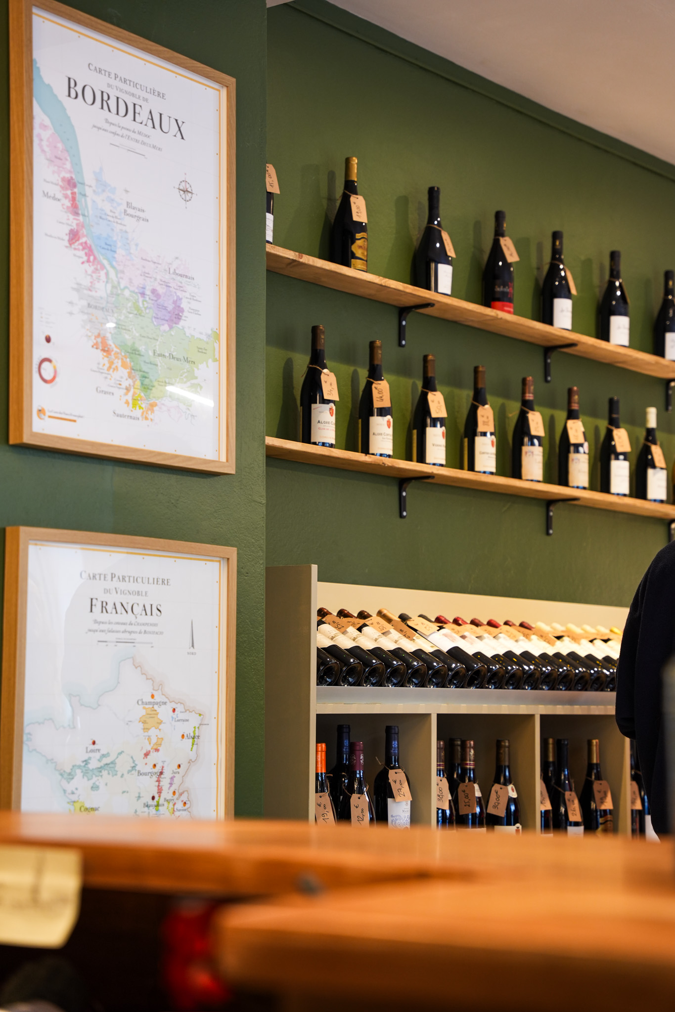 Cata Descubrimiento Rive Droite