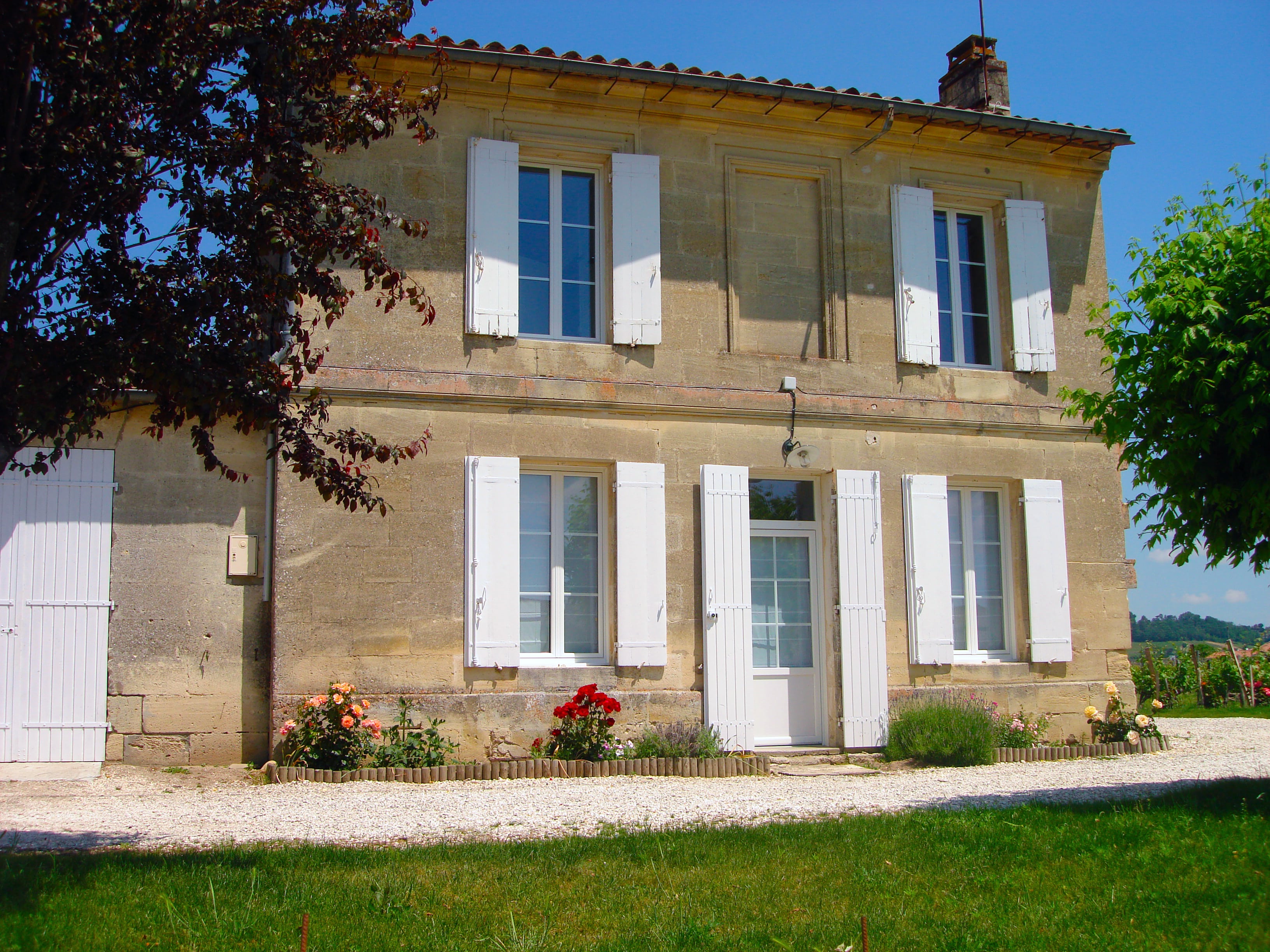 Château Franc Lartigue