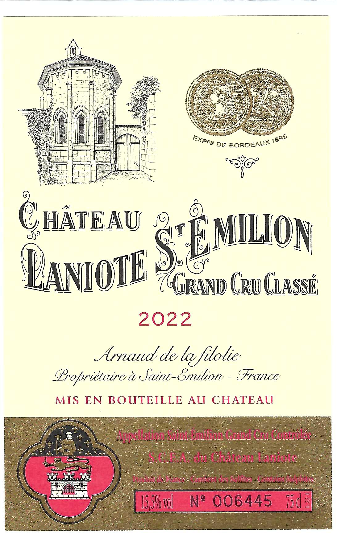 Château Laniote