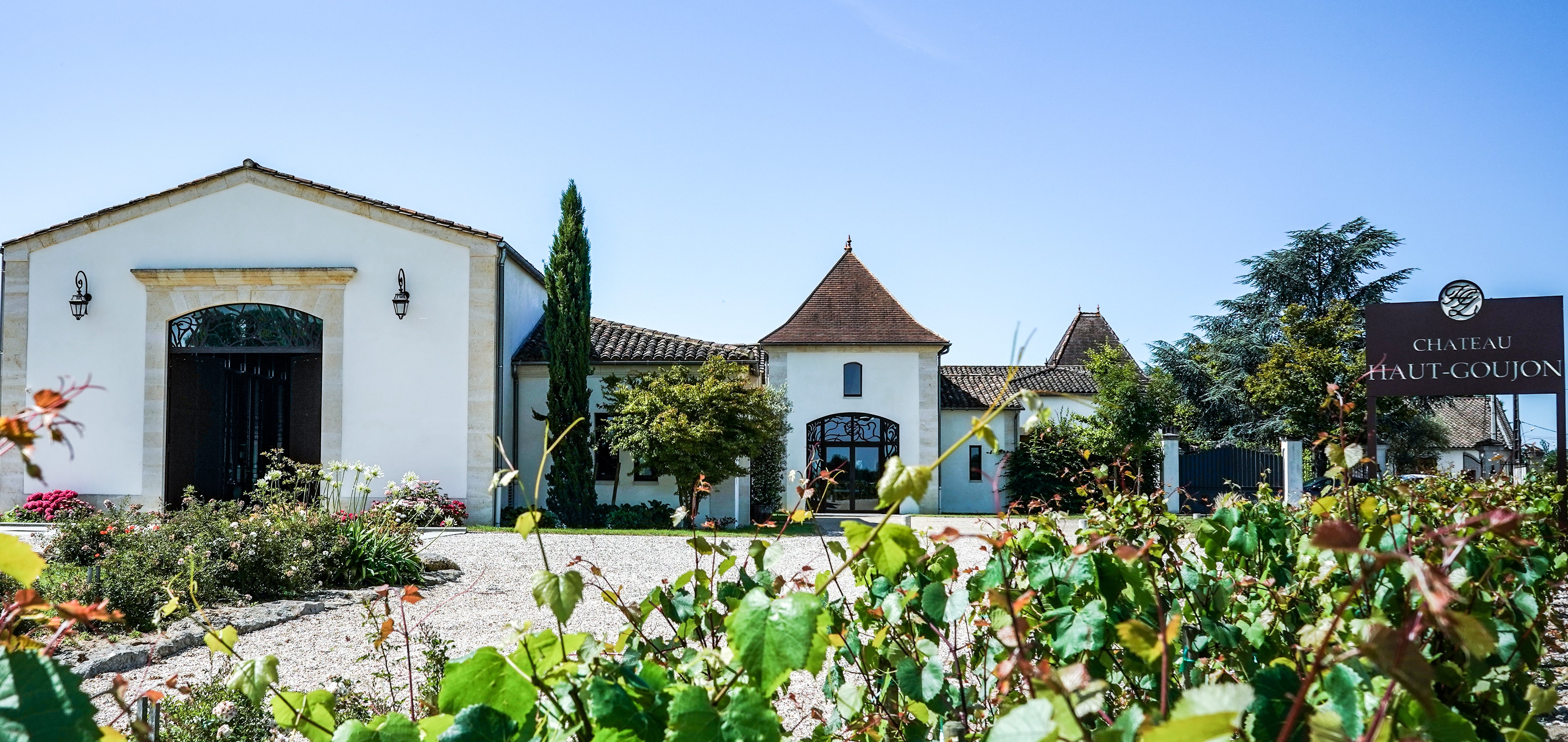 Château Haut-Goujon