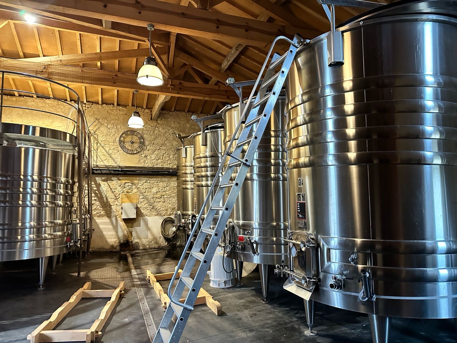 Château d'Anvichar - Visite pédagogique