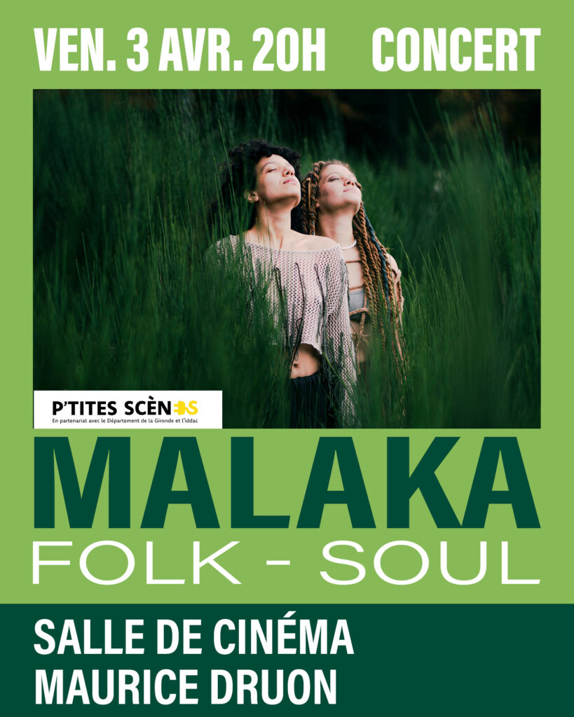 Apéro-concerto - Malaka