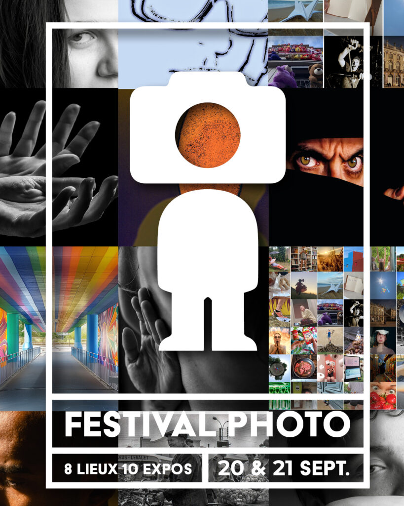 Fotofestival in Coutras