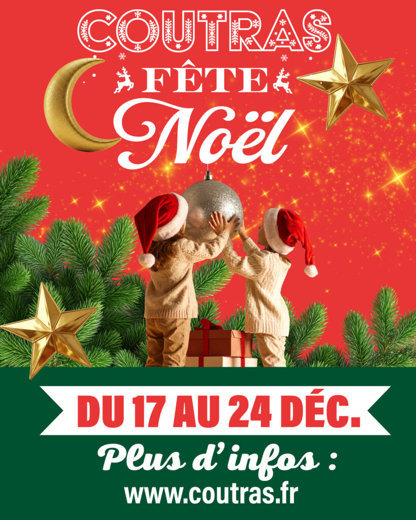 Coutras fête Noël