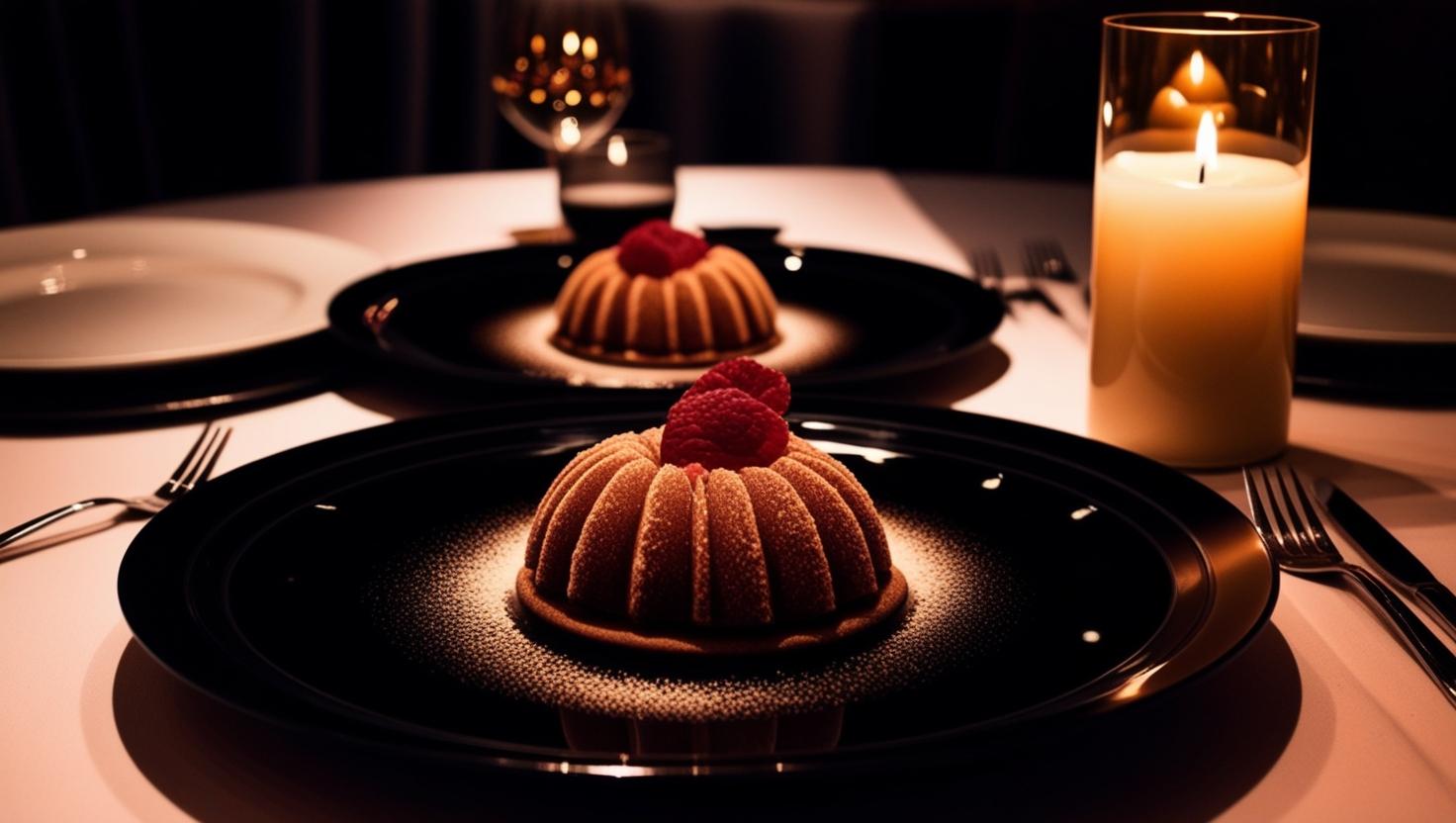 Les Menus de Saint-Valentin