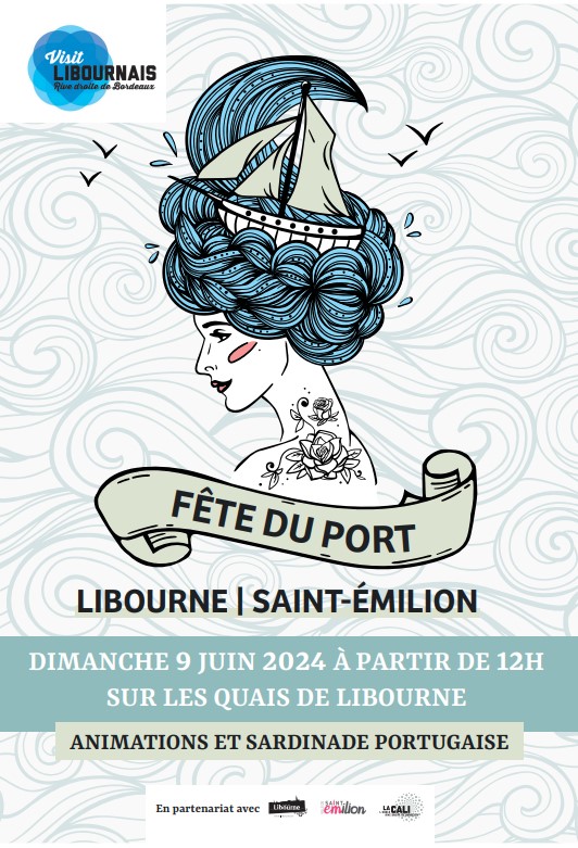 Fête du Port de Libourne - Saint-Emilion