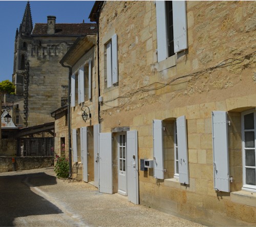 Saint-Émilion Découverte