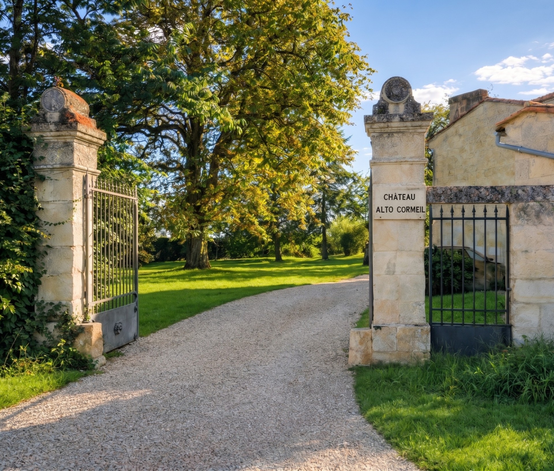 Domaine Argentum