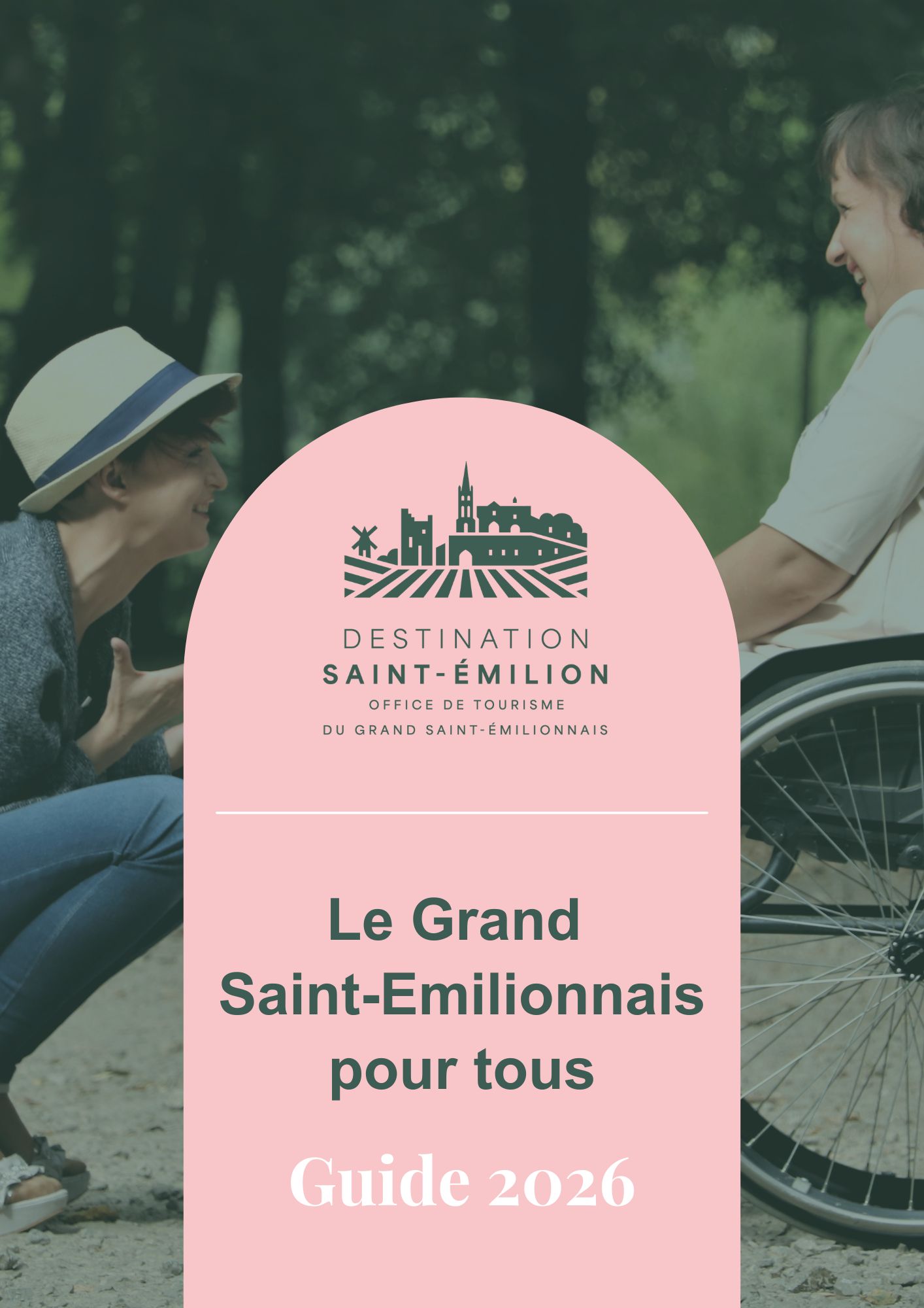 Guide 2026 - Le Grand Saint-Emilionnais pour tous