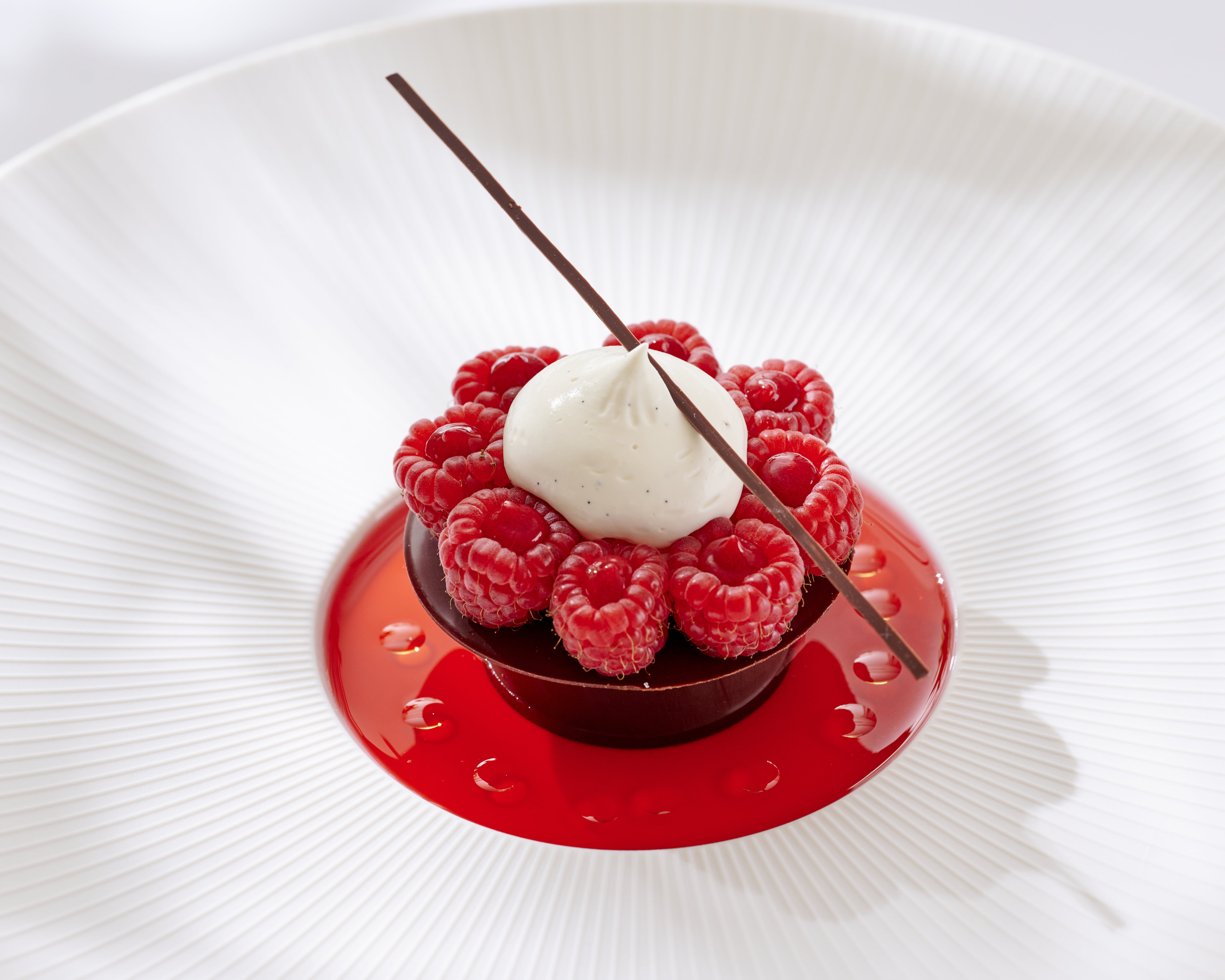 Les Belles Perdrix de Troplong Mondot *