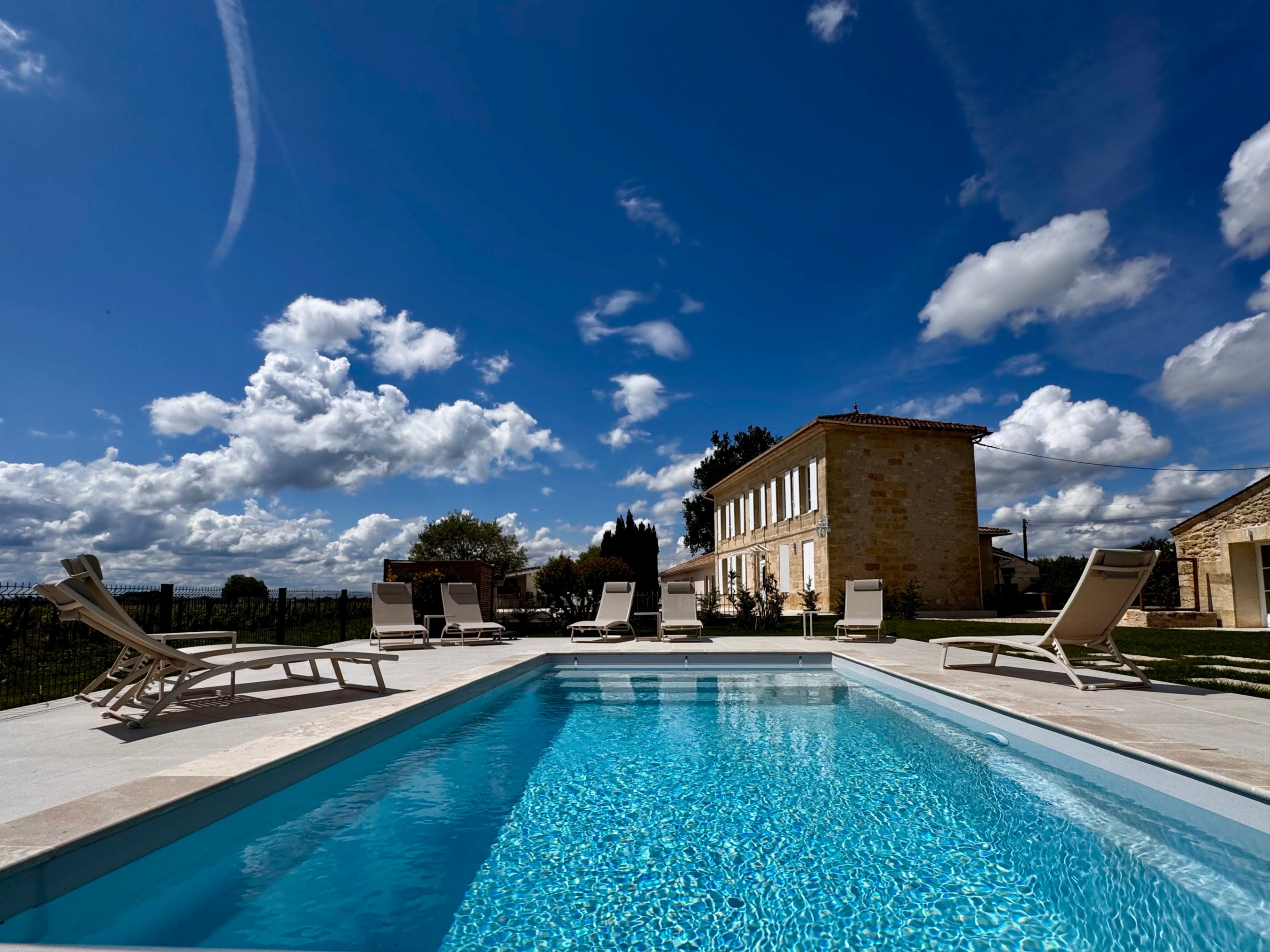 Maison Destieu ****