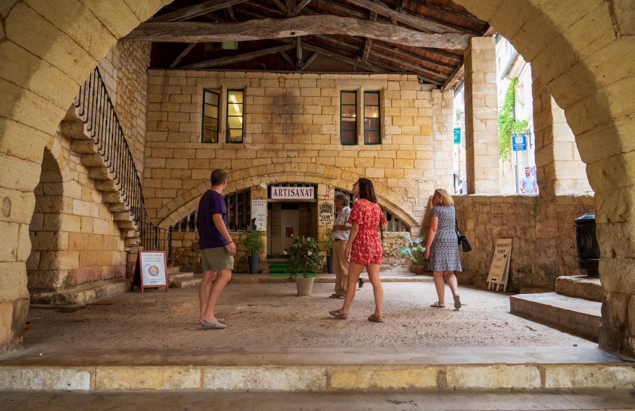 The Market Hall