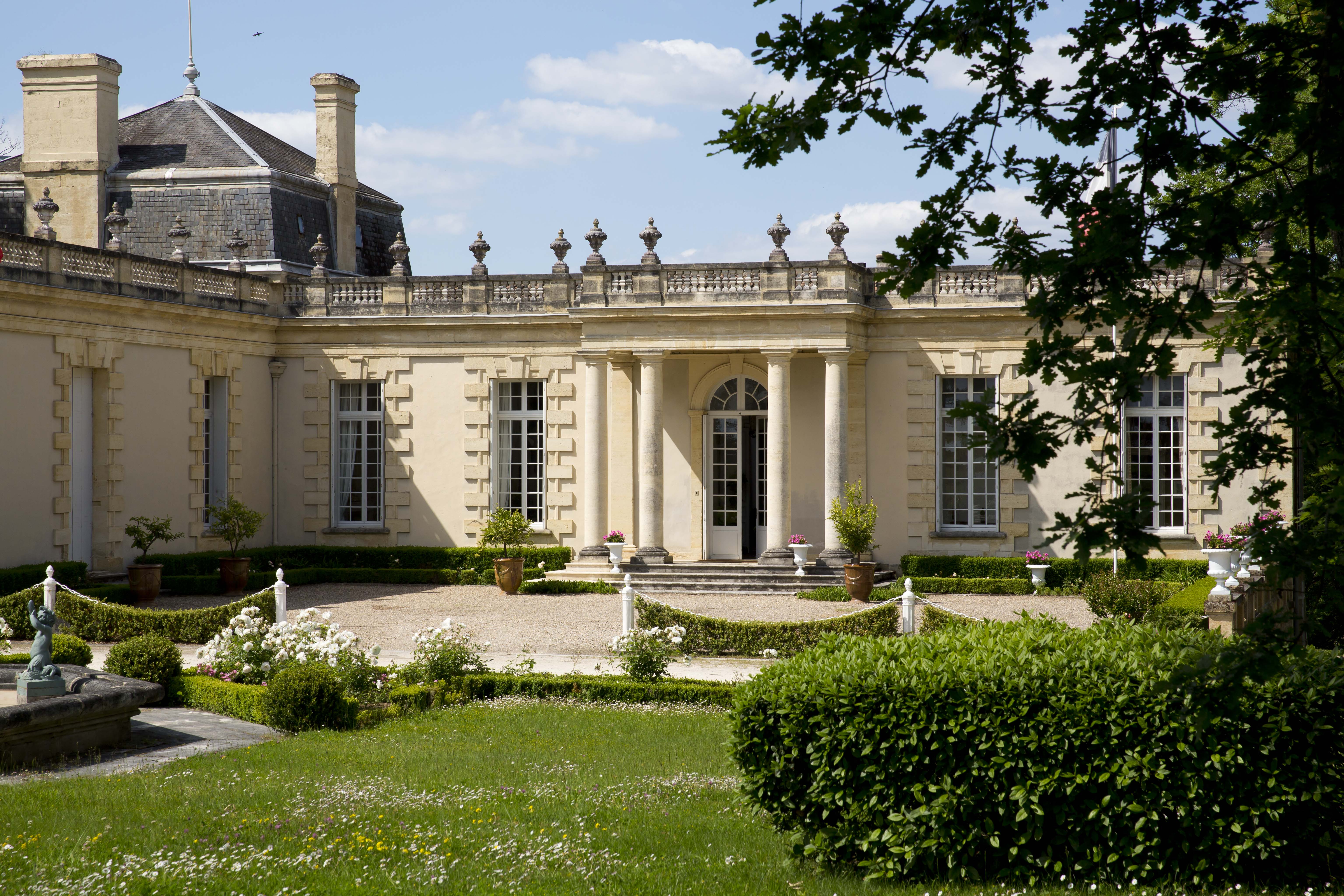 Château Haut Sarpe