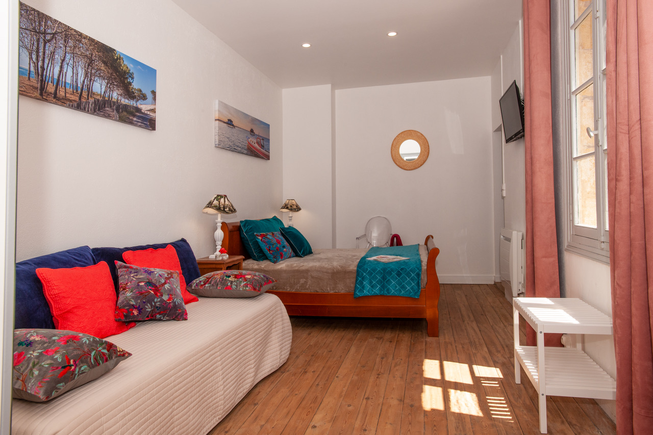 Jardin des Ursulines