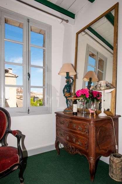 Jardin des Ursulines