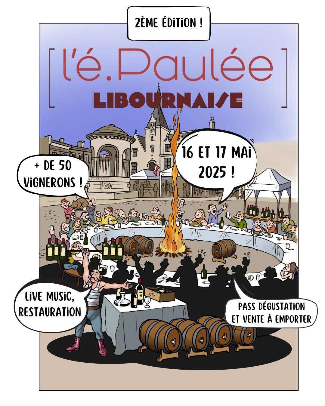 L'Épaulée libournaise
