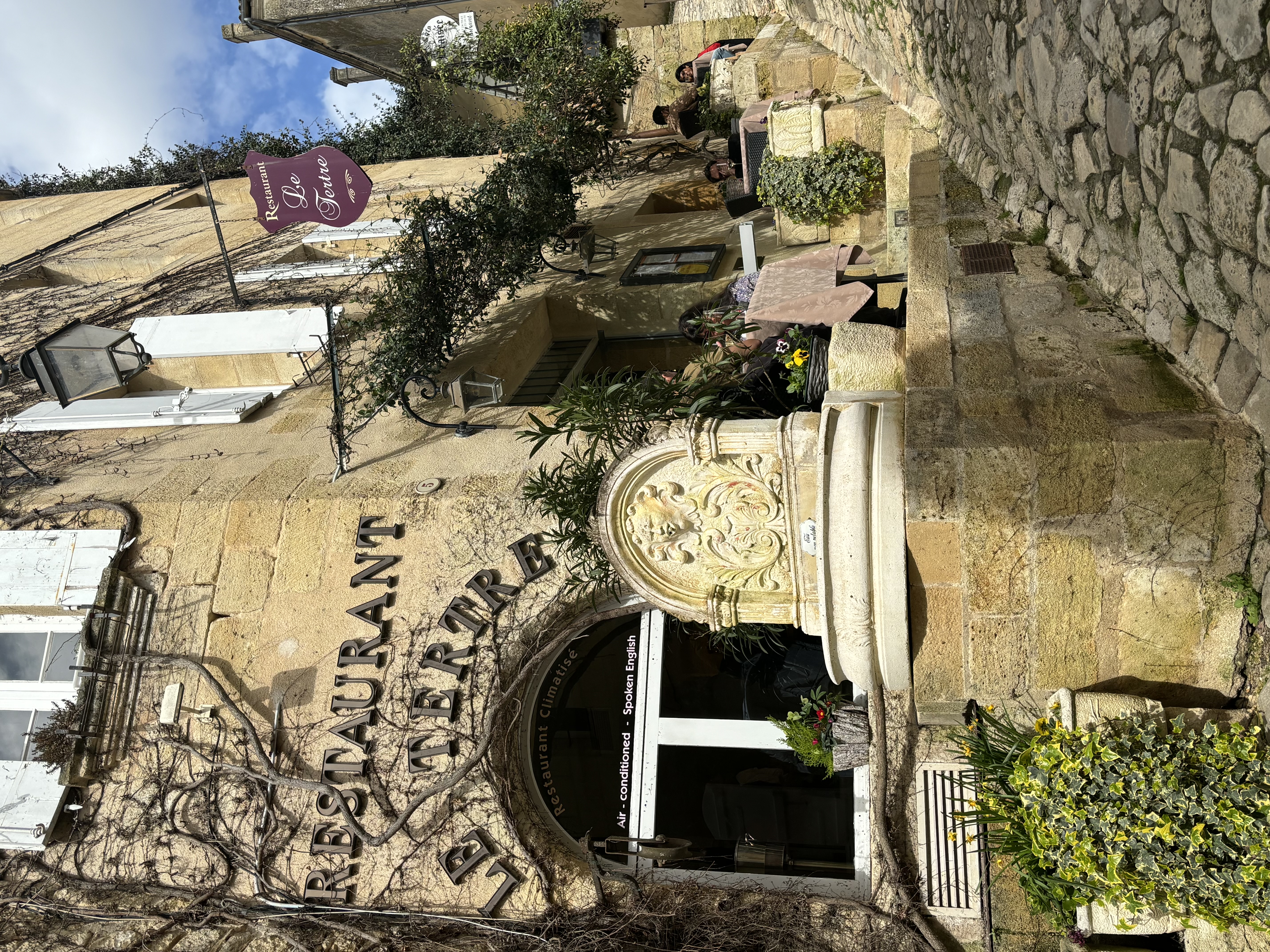 Le Tertre