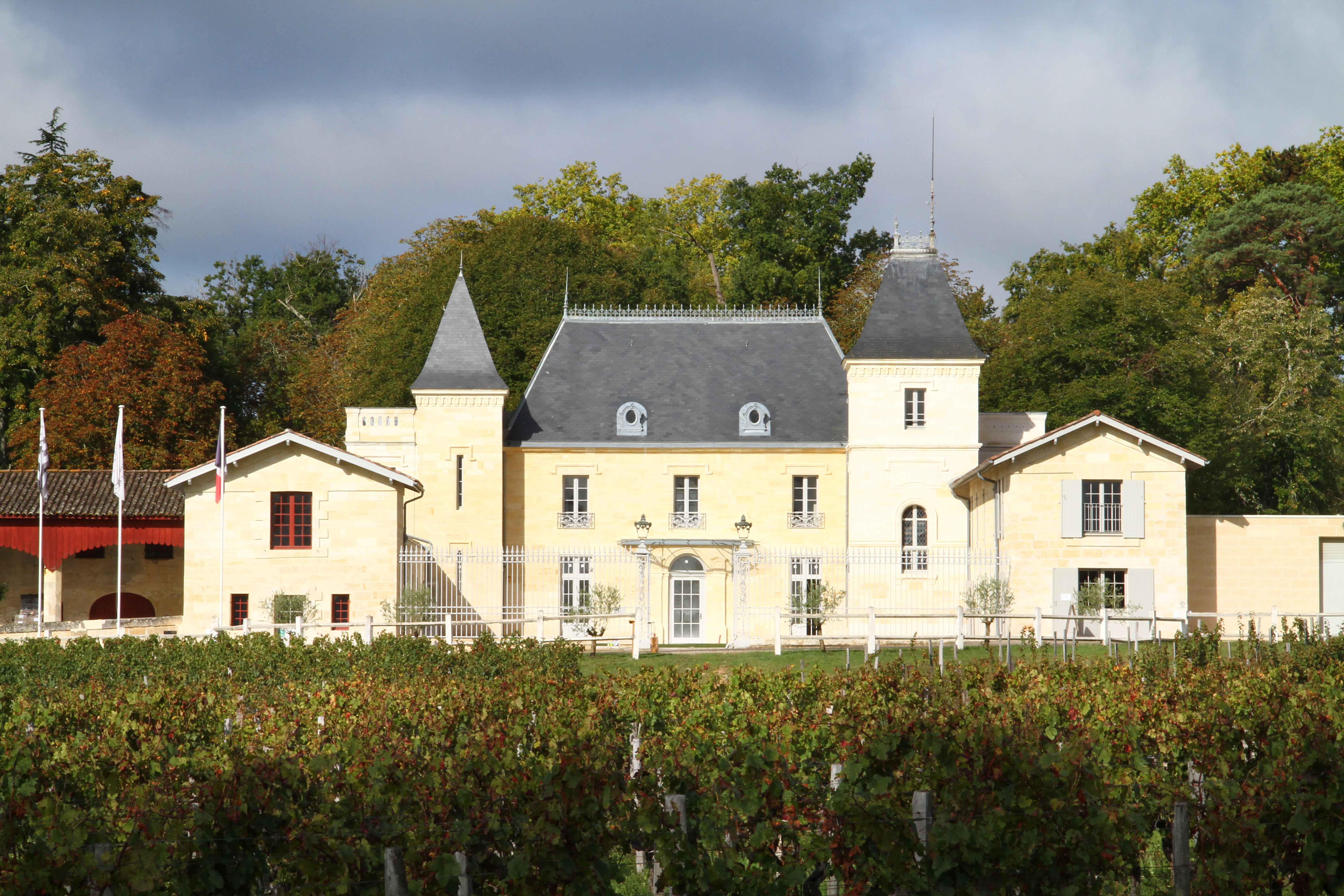 Château Moncets