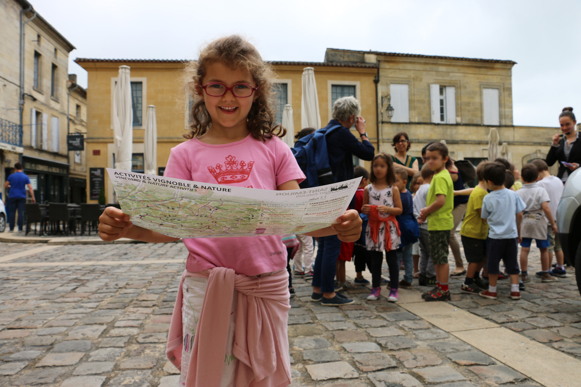 Jeune public et scolaires