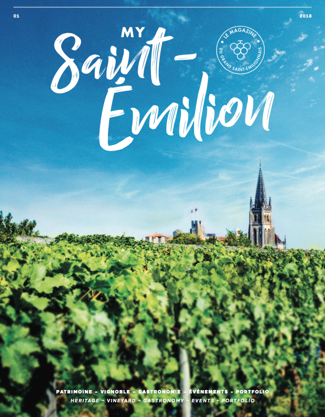 Magazine My Saint-Émilion #1
