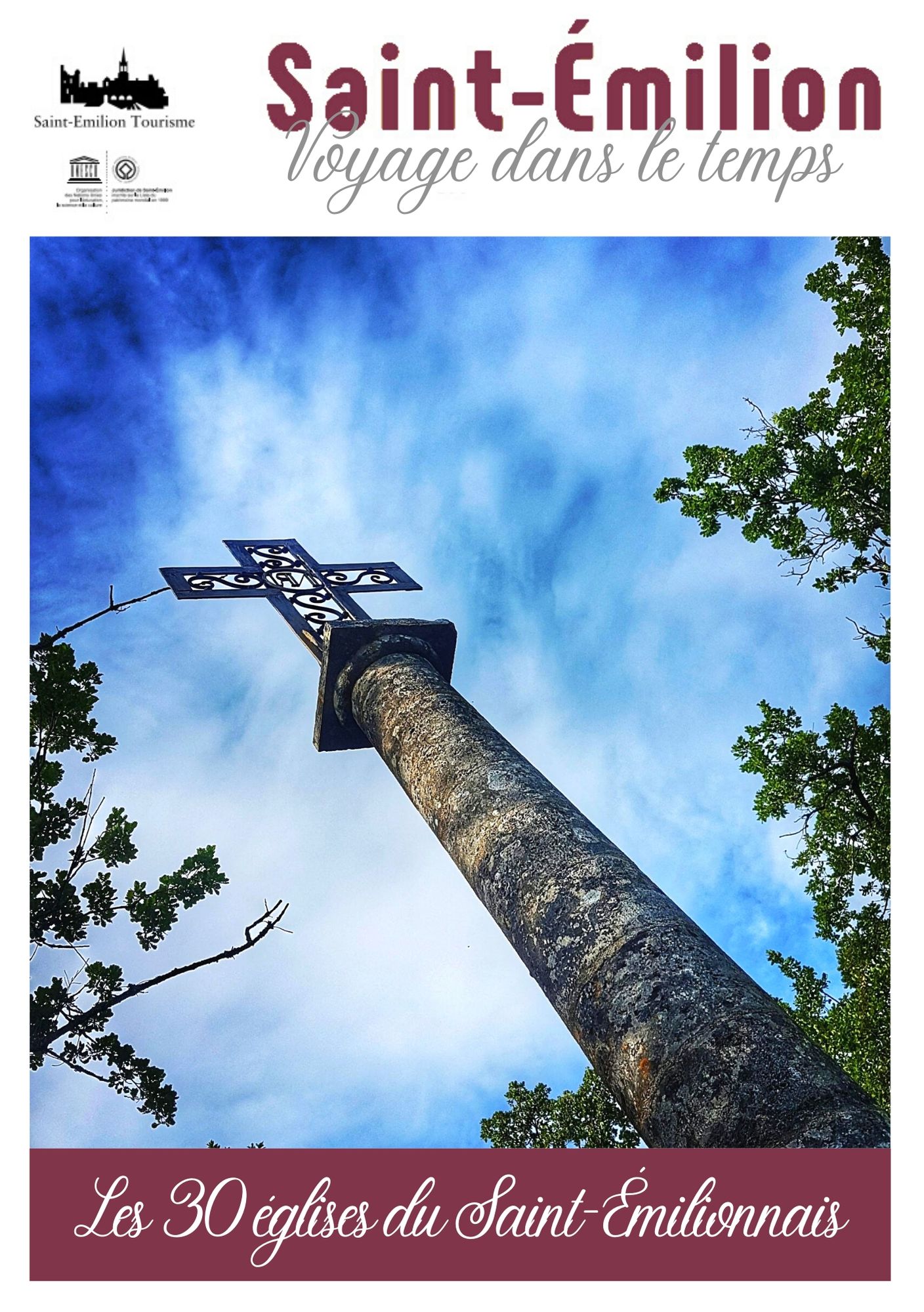 30 églises du Saint-Émilionnais