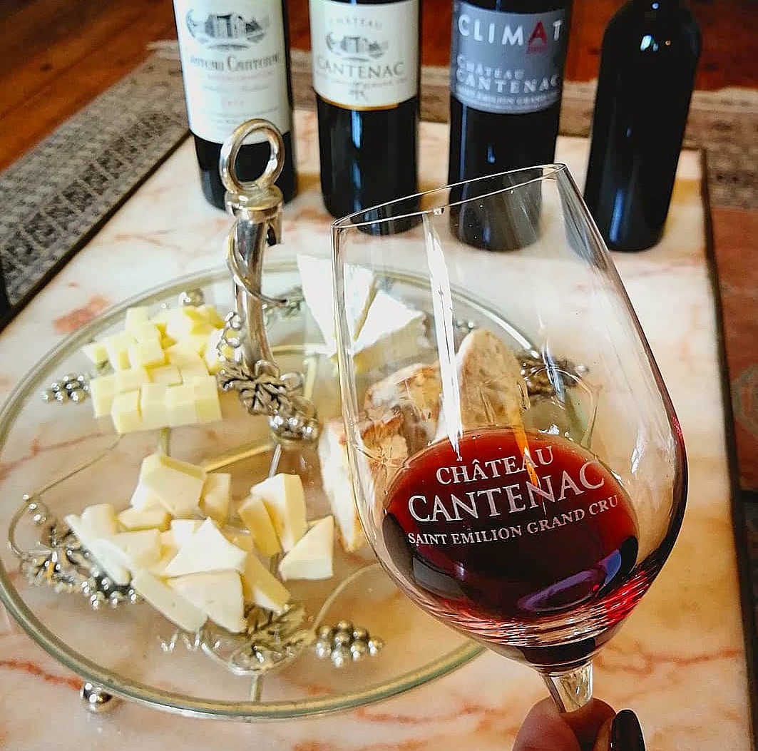Château Cantenac