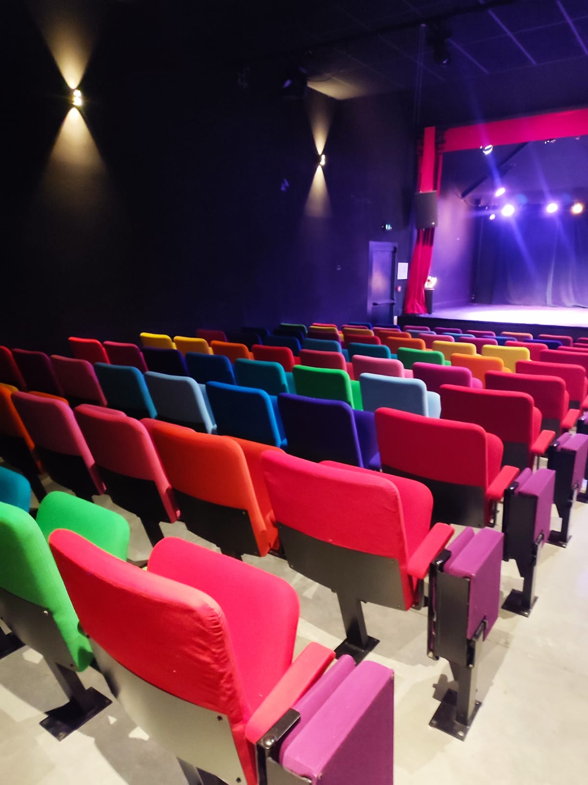 Café-theatre guinguette
