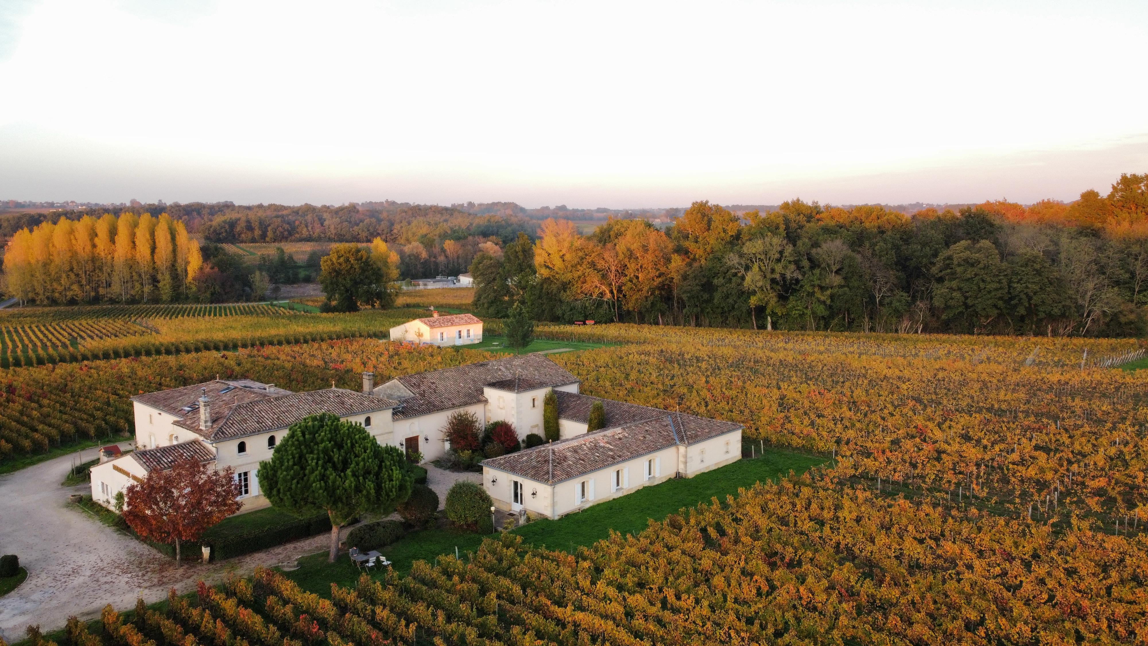 Château Laplagnotte Bellevue