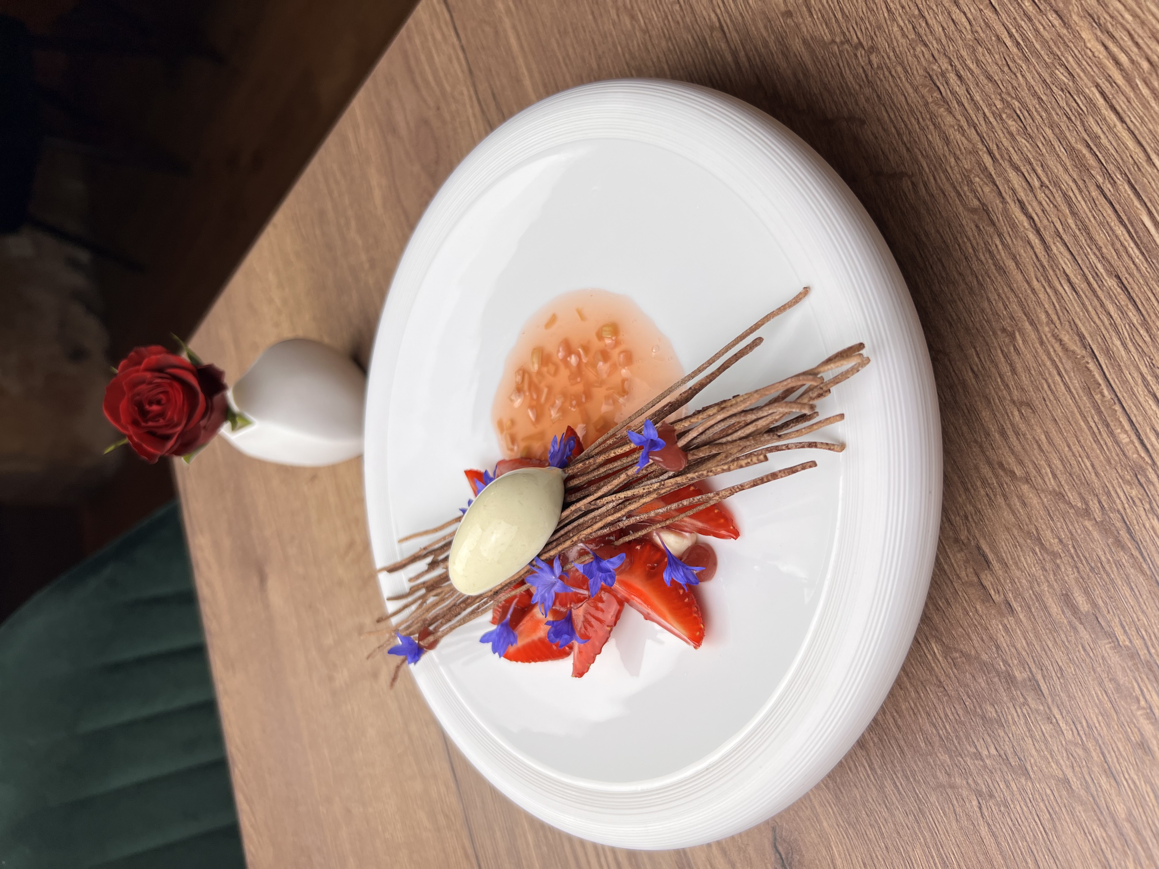 L'Huitrier Pie - Camille & Soufiane